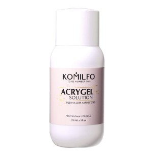 Komilfo Acrygel Solution, 150 ml